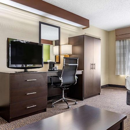 Sleep Inn Matthews Charlotte Exterior foto