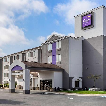 Sleep Inn Matthews Charlotte Exterior foto