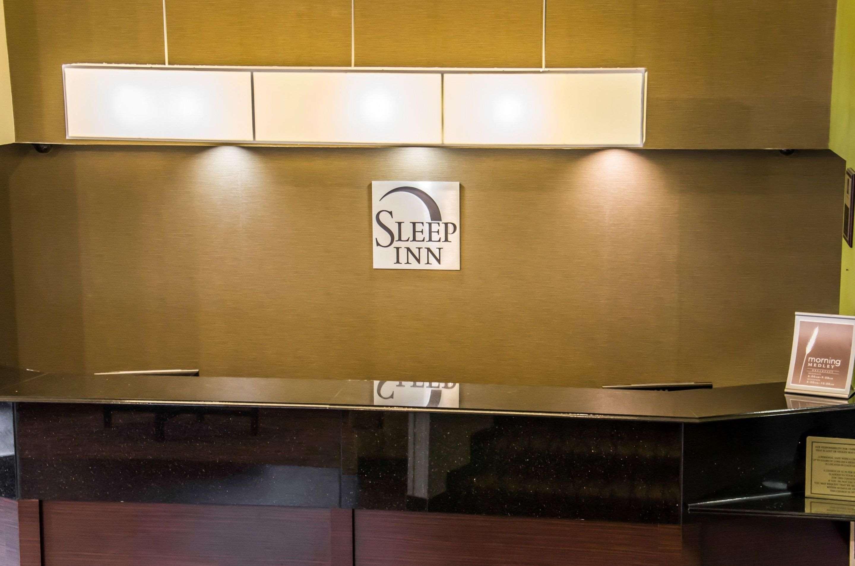 Sleep Inn Matthews Charlotte Exterior foto