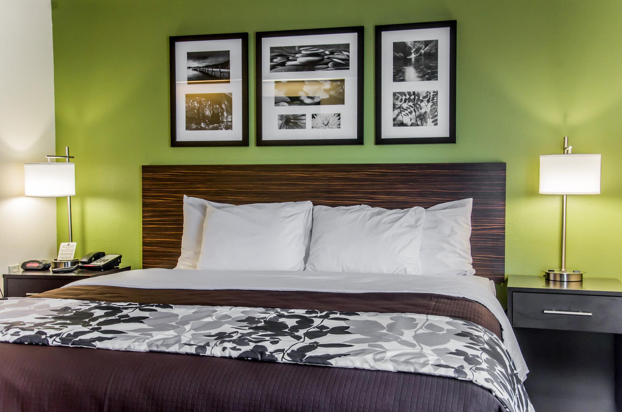 Sleep Inn Matthews Charlotte Exterior foto
