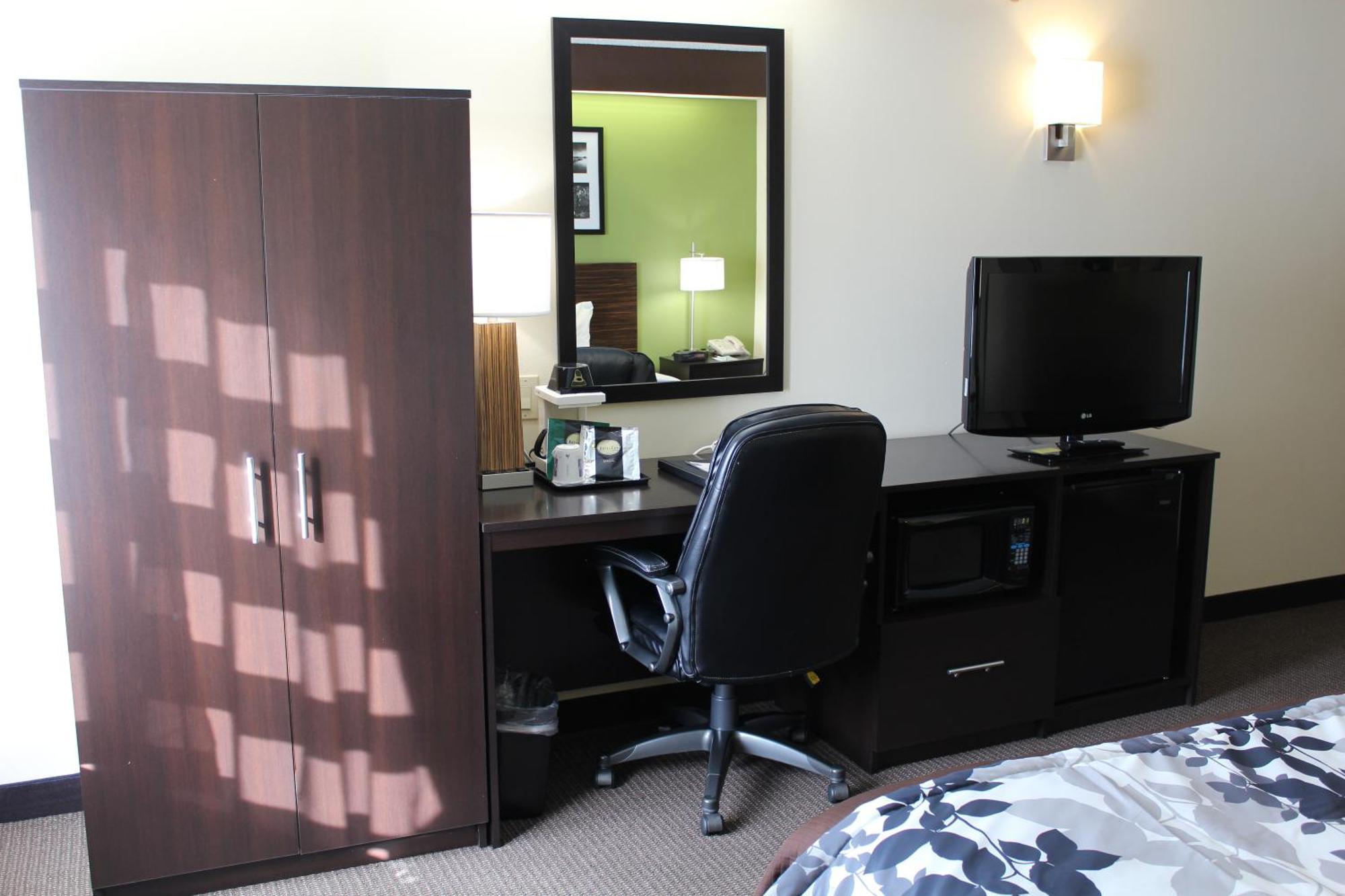 Sleep Inn Matthews Charlotte Zimmer foto