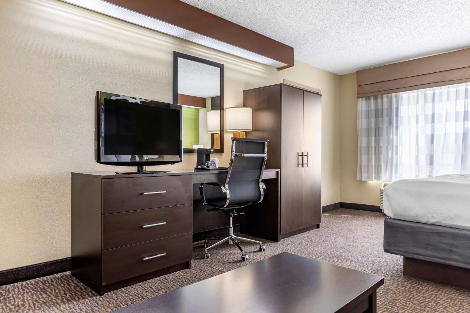 Sleep Inn Matthews Charlotte Exterior foto