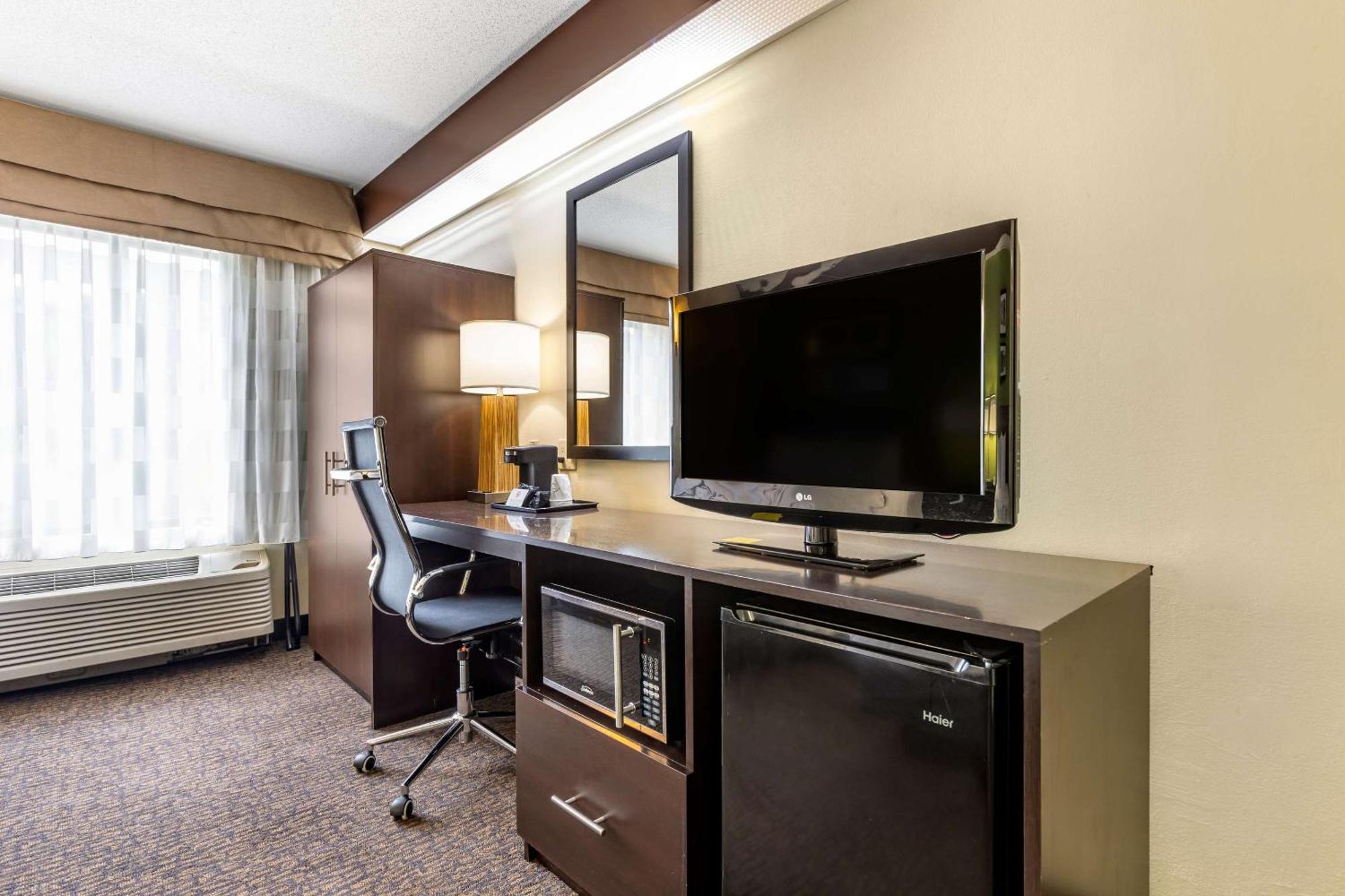 Sleep Inn Matthews Charlotte Exterior foto